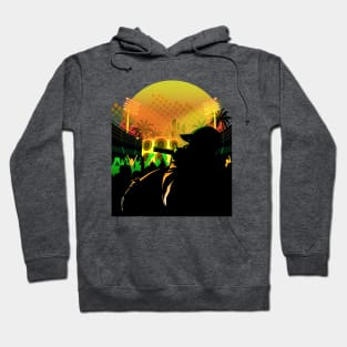 Rock The Crowd Hoodie